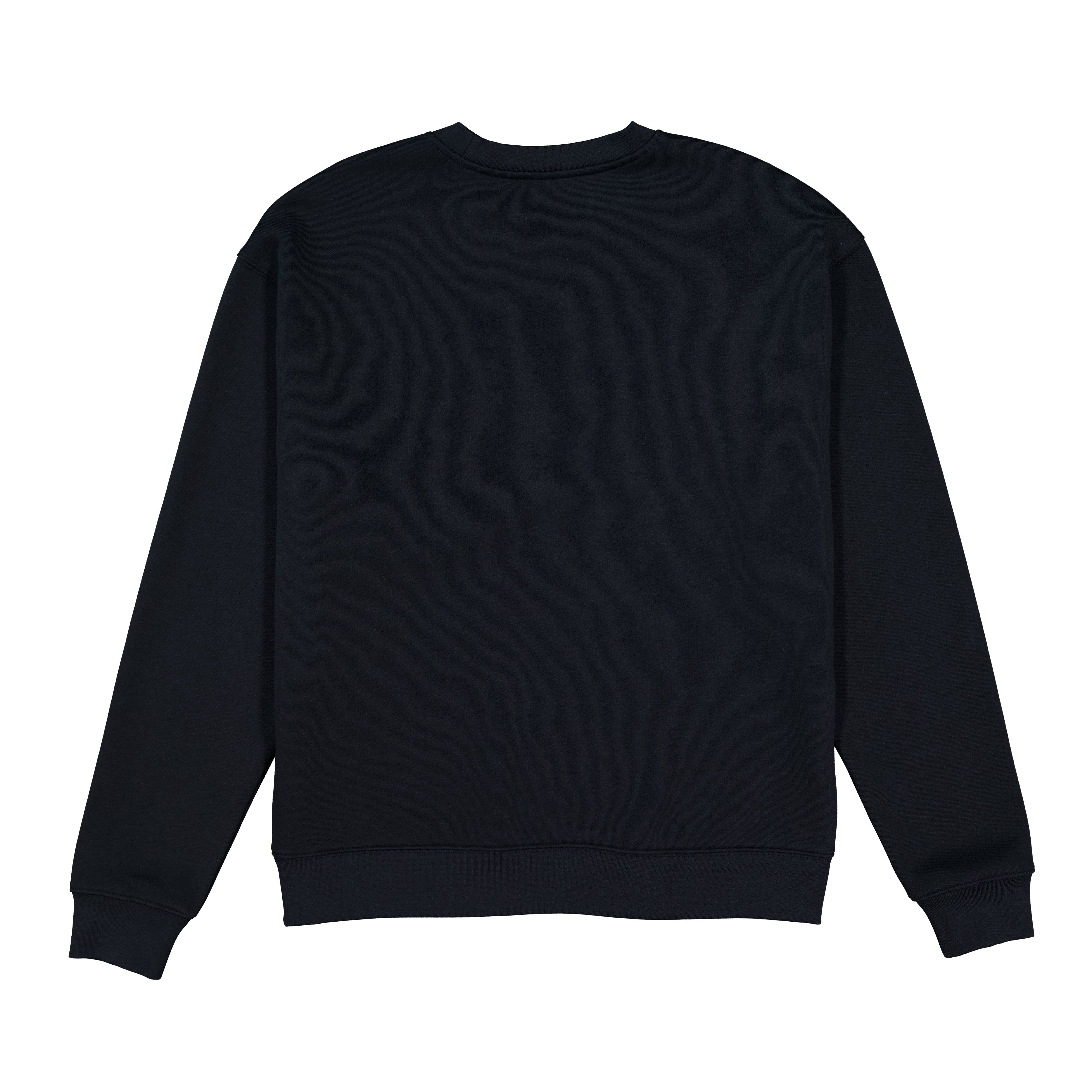 Goodmates Crews Goodmates Mens Everyday Crew Sweatshirt