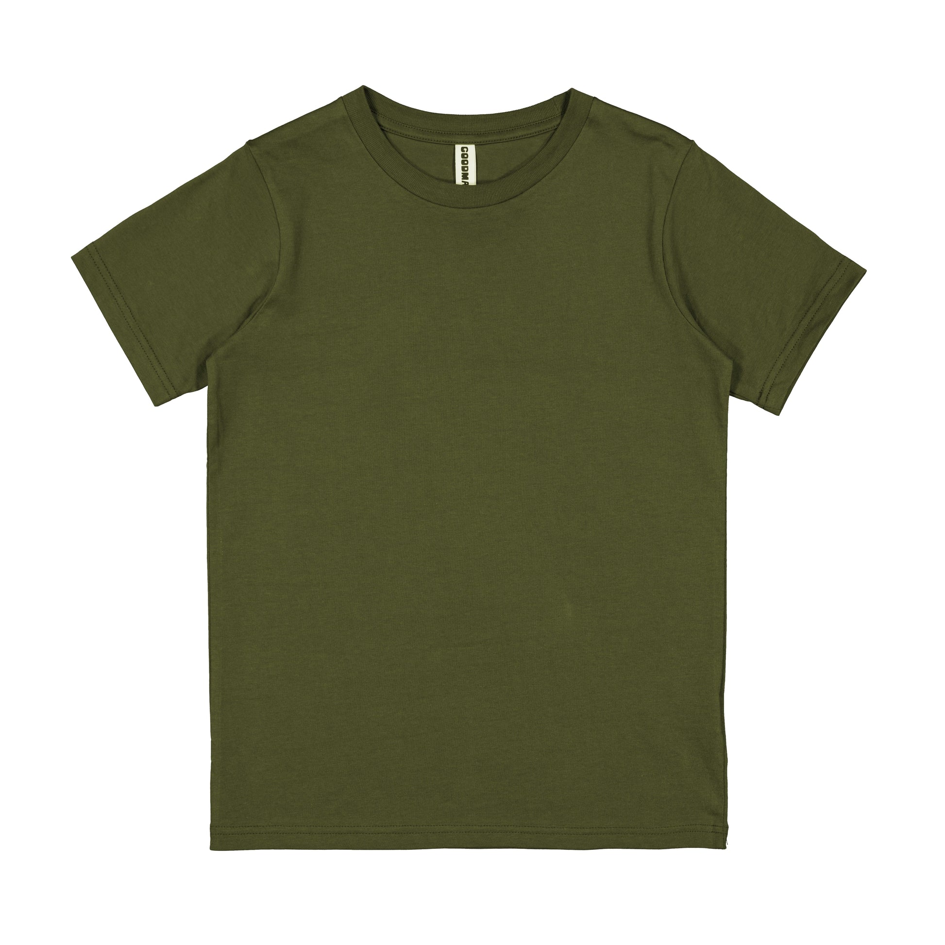 Goodmates T-Shirts Army / 4 Goodmates Kids Basis Short Sleeve Tee
