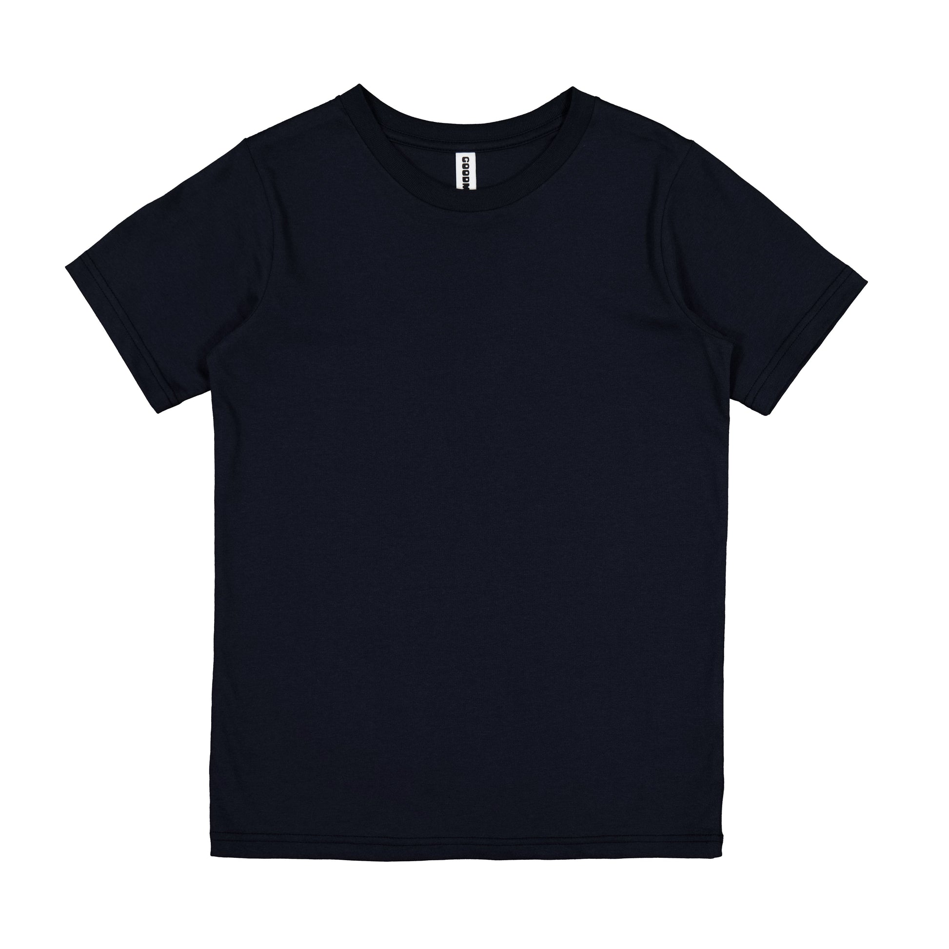 Goodmates T-Shirts Navy / 10 Goodmates Youth Basis Short Sleeve Tee