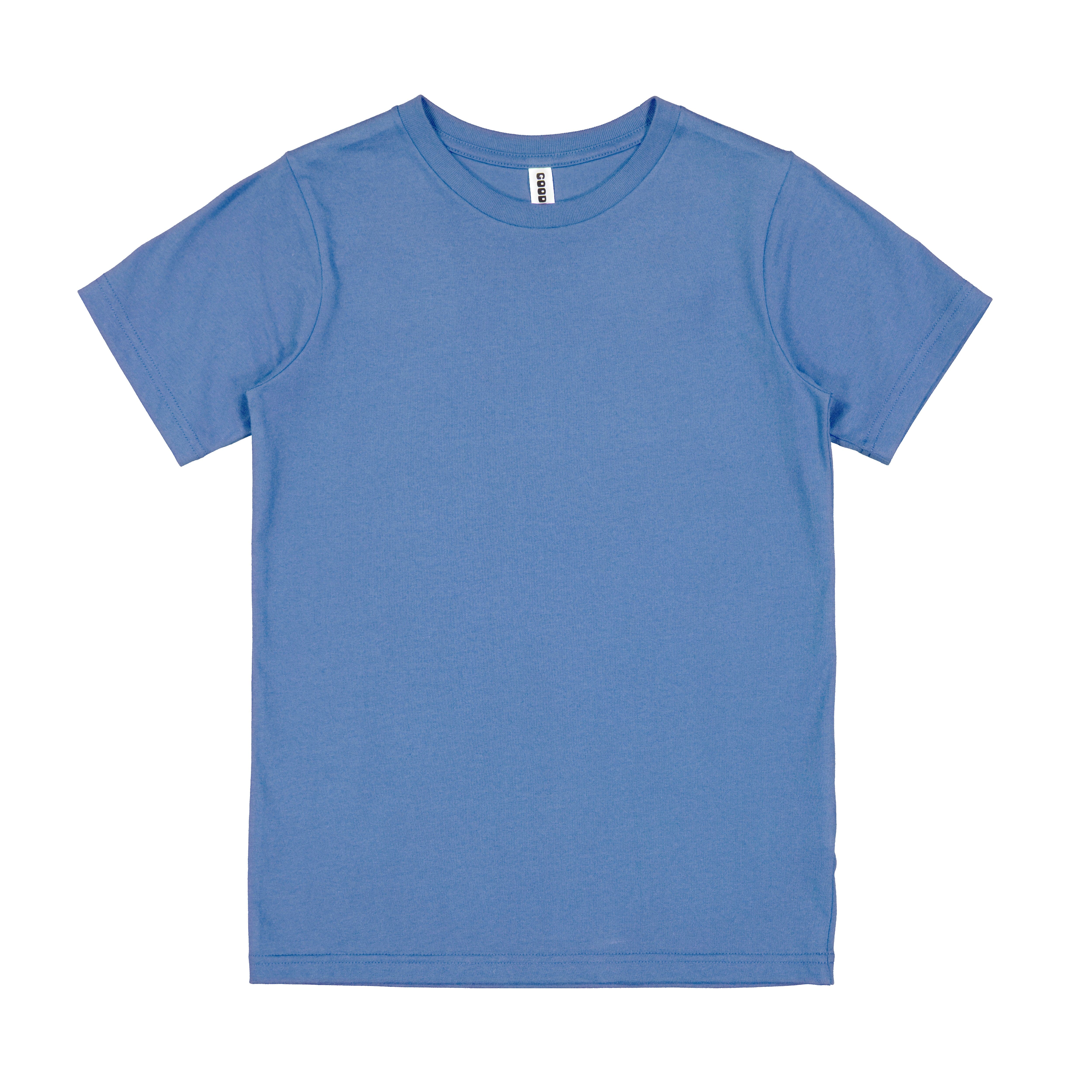 Goodmates T-Shirts Ocean / 10 Goodmates Youth Basis Short Sleeve Tee