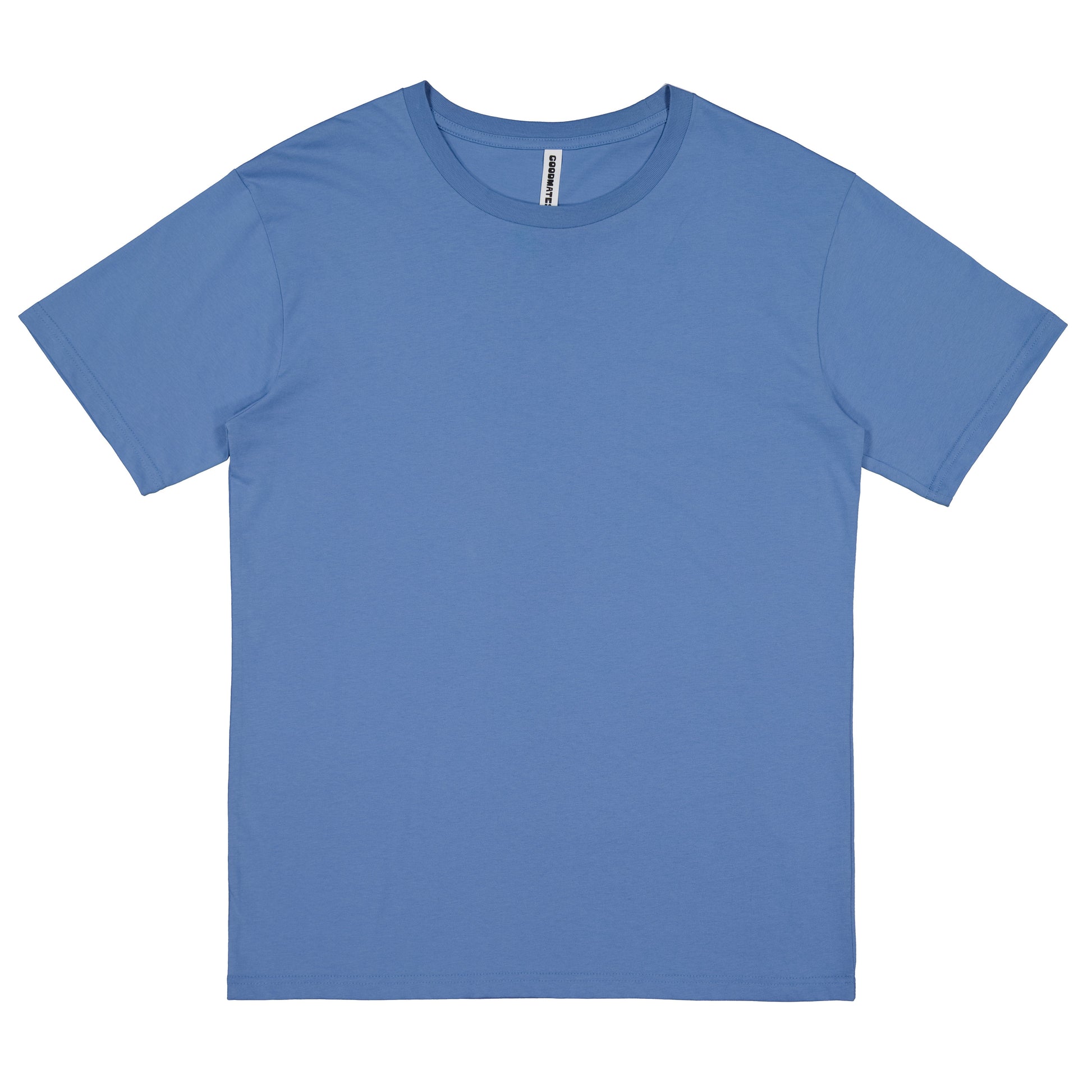 Goodmates T-Shirts Ocean / S Goodmates Mens Basis Short Sleeve Tee