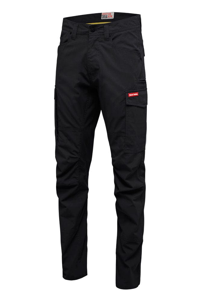 Hard Yakka Black / 72 Hard Yakka 3056 Ripstop Utility Pant