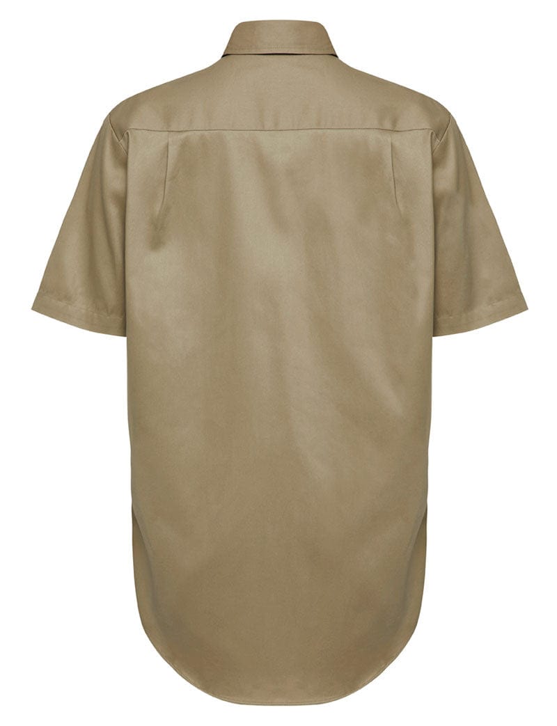 Hard Yakka Hard Yakka S/Sl L/Weight Drill Ventilated Shirt