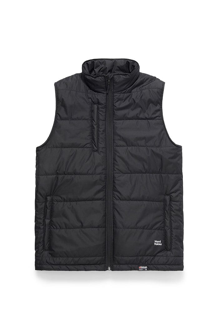Hard Yakka Jackets / Vests Black / S Hard Yakka Hard Yakka Apex Vest