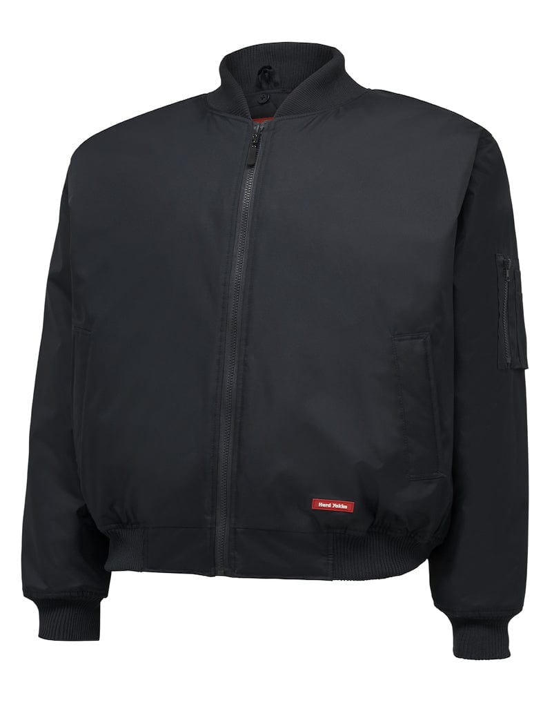Hard Yakka Jackets / Vests Navy / S Hard Yakka Hard Yakka Bomber Jacket