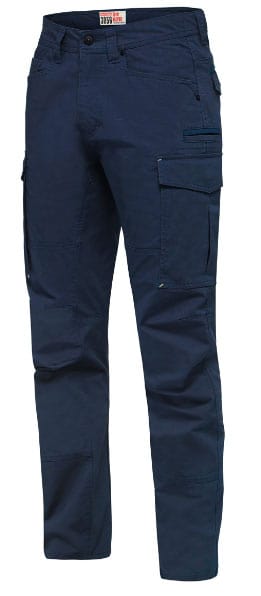 Hard Yakka Navy / 72 Hard Yakka 3056 Ripstop Utility Pant