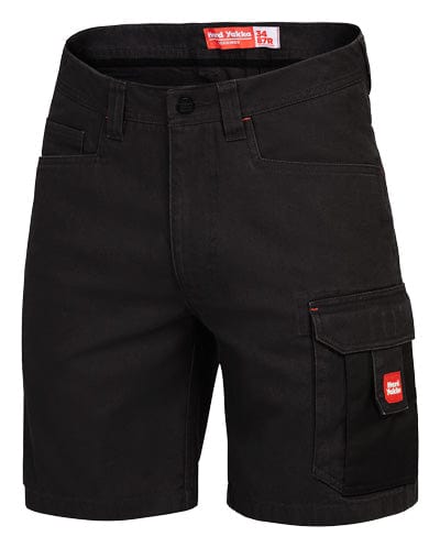 Hard Yakka Pants / Shorts Black / 77 Hard Yakka Hard Yakka Legends Short