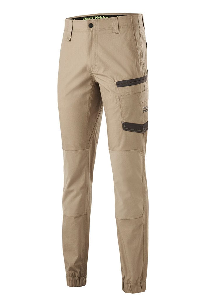 Hard Yakka Pants / Shorts Desert / 67 Hard Yakka Raptor Cuff Pant
