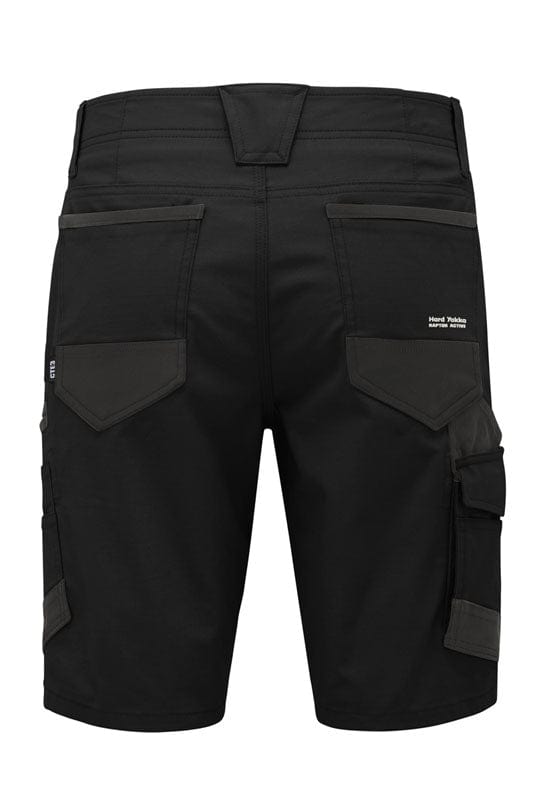 Hard Yakka Pants / Shorts Hard Yakka Raptor Active Mid-Short