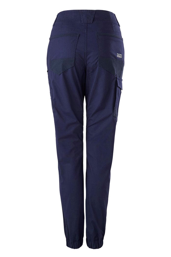 Hard Yakka Pants / Shorts Hard Yakka Womens Raptor Cuff Pant