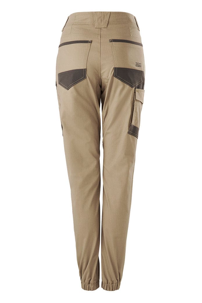 Hard Yakka Pants / Shorts Hard Yakka Womens Raptor Cuff Pant
