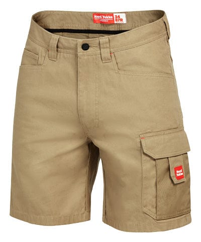 Hard Yakka Pants / Shorts Khaki / 77 Hard Yakka Hard Yakka Legends Short