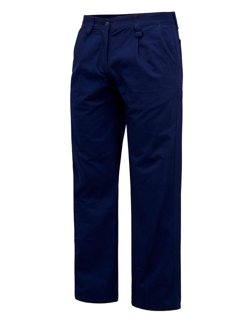 Hard Yakka Pants / Shorts Navy / 6 Hard Yakka Womens Drill Pant