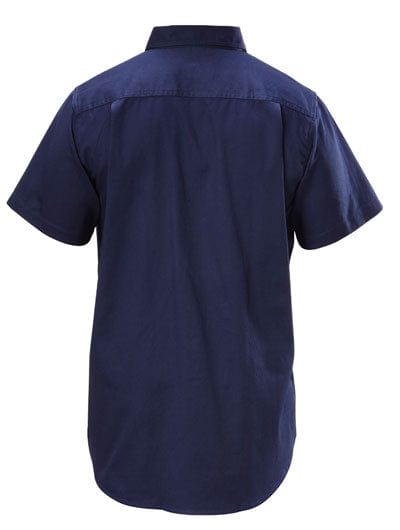 Hard Yakka Polos / Shirts Hard Yakka Yakka Shirt Merc.Drill Ss