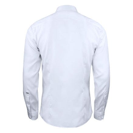 Harvest & Frost Polos / Shirts Harvest & Frost Green Bow 01 Men's Shirt