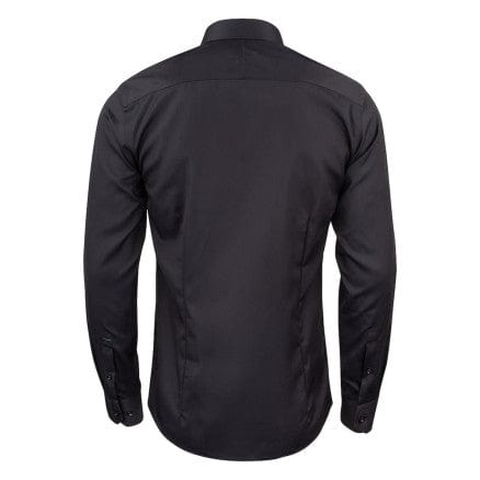 Harvest & Frost Polos / Shirts Harvest & Frost Green Bow 01 Men's Shirt