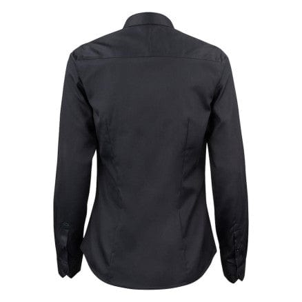 Harvest & Frost Polos / Shirts Harvest & Frost Green Bow 01 Women's Shirt