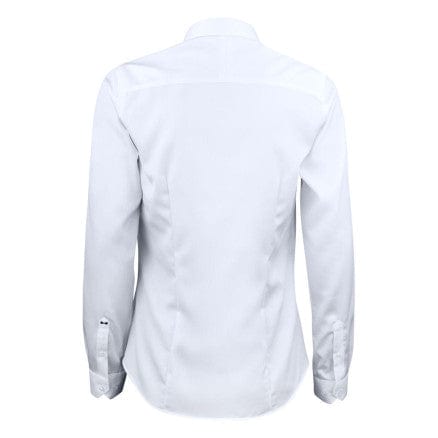 Harvest & Frost Polos / Shirts Harvest & Frost Green Bow 01 Women's Shirt