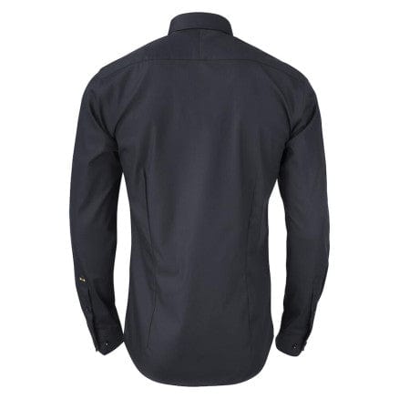 Harvest & Frost Polos / Shirts Harvest & Frost Yellow Bow 50 Men's Shirt