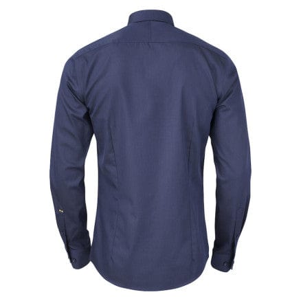 Harvest & Frost Polos / Shirts Harvest & Frost Yellow Bow 50 Men's Shirt