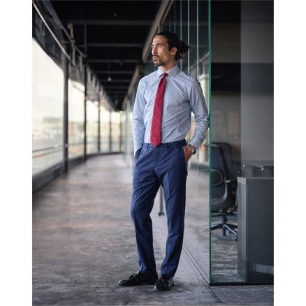 Harvest & Frost Polos / Shirts Harvest & Frost Yellow Bow 50 Men's Shirt