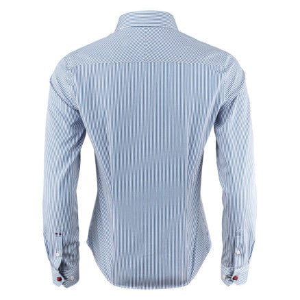 Harvest & Frost Polos / Shirts Harvest & Frost Yellow Bow 50 Women's Shirt