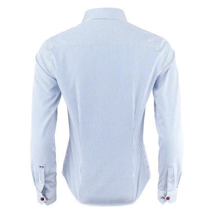 Harvest & Frost Polos / Shirts Harvest & Frost Yellow Bow 50 Women's Shirt