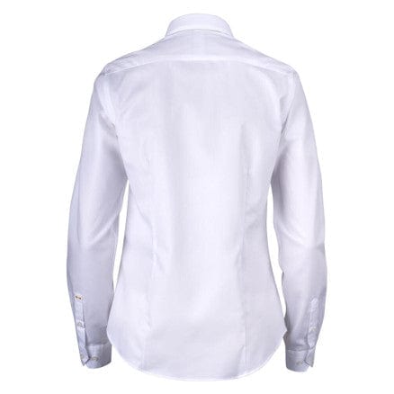 Harvest & Frost Polos / Shirts Harvest & Frost Yellow Bow 50 Women's Shirt