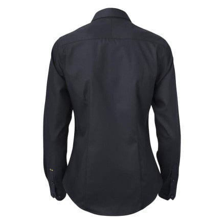 Harvest & Frost Polos / Shirts Harvest & Frost Yellow Bow 50 Women's Shirt