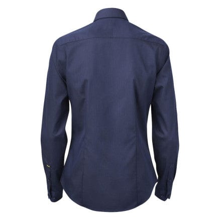 Harvest & Frost Polos / Shirts Harvest & Frost Yellow Bow 50 Women's Shirt