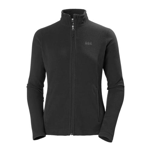 Helly Hansen Crews Black / XS Helly Hansen Womens Daybreaker Fleece Jacket