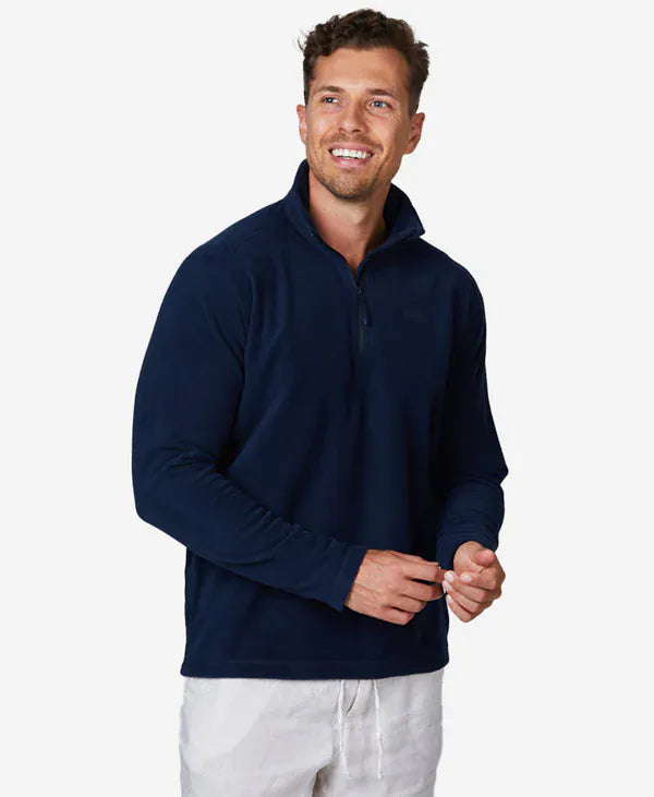 Helly Hansen Crews Helly Hansen Daybreaker 1/2 Zip Fleece