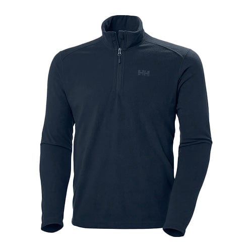 Helly Hansen Crews Navy / S Helly Hansen Daybreaker 1/2 Zip Fleece