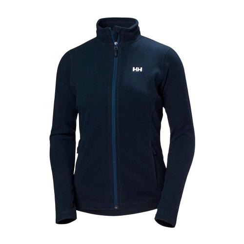 Helly Hansen Crews Navy / XS Helly Hansen Womens Daybreaker Fleece Jacket