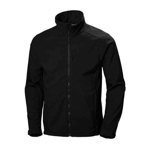 Helly Hansen Jackets / Vests Black / S Helly Hansen Paramount Softshell Jacket