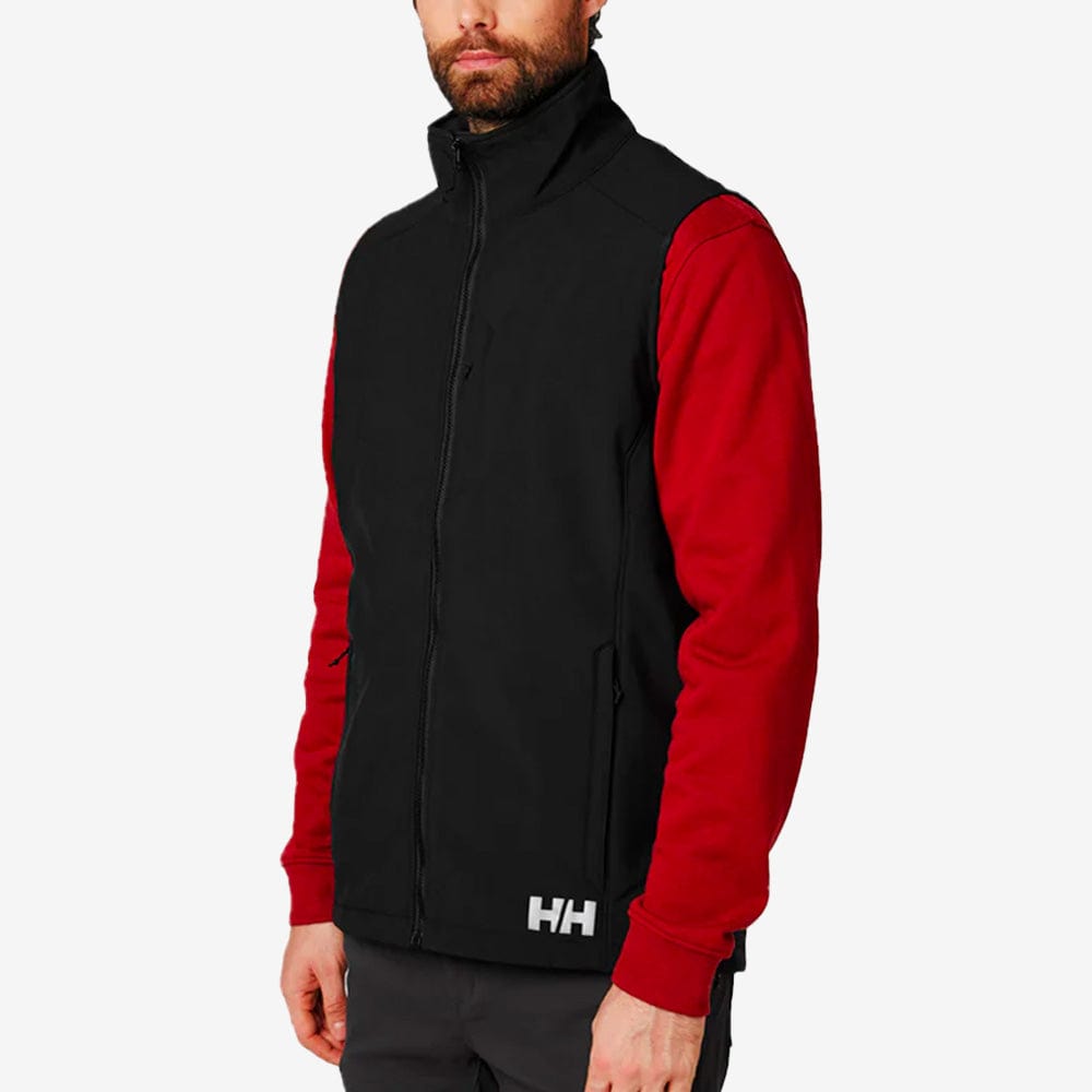 Helly Hansen Jackets / Vests Black / S Helly Hansen Paramount Softshell Vest