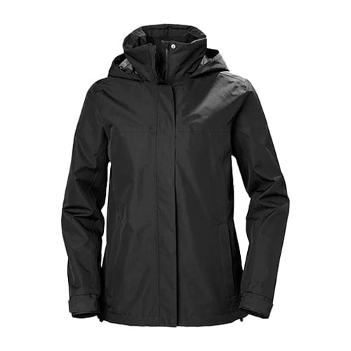 Helly Hansen Jackets / Vests Black / XS Helly Hansen Womens Aden Jacket