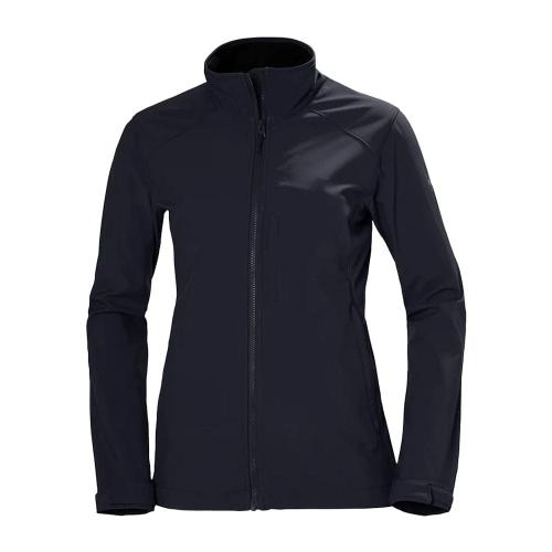 Helly Hansen Jackets / Vests Black / XS Helly Hansen Womens Paramount Softshell Jacket