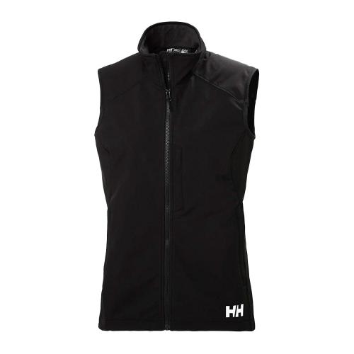 Helly Hansen Jackets / Vests Black / XS Helly Hansen Womens Paramount Softshell Vest