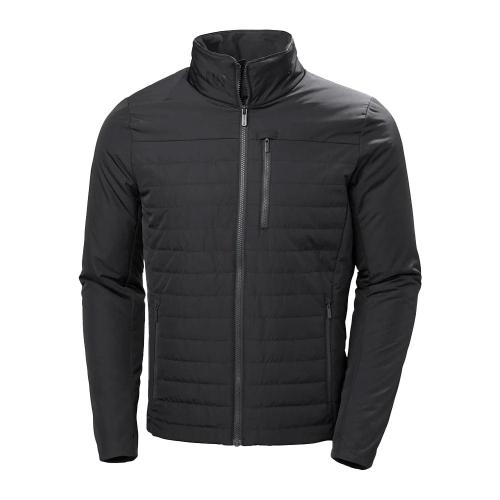 Helly Hansen Jackets / Vests Ebony / S Helly Hansen Crew Insulator Jacket 2.0