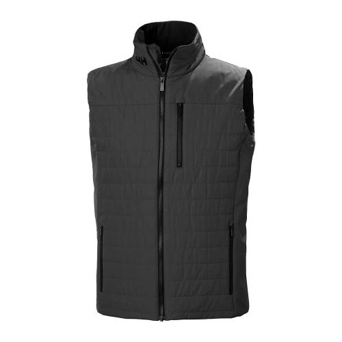 Helly Hansen Jackets / Vests Ebony / S Helly Hansen Crew Insulator Vest 2.0