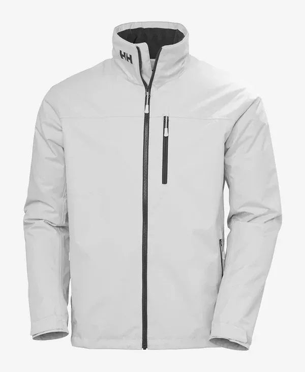 Helly Hansen Jackets / Vests Grey Fog / S Helly Hansen Crew Midlayer Jacket