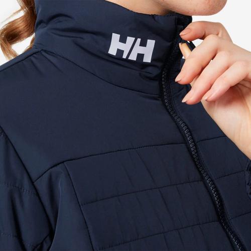 Helly Hansen Jackets / Vests Helly Hansen Womens Crew Insulator Jacket 2.0