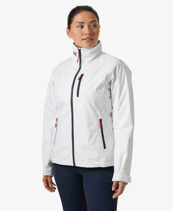 Helly Hansen Jackets / Vests Helly Hansen Womens Crew Midlayer Jacket