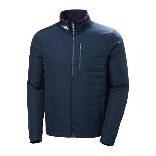 Helly Hansen Jackets / Vests Navy / S Helly Hansen Crew Insulator Jacket 2.0