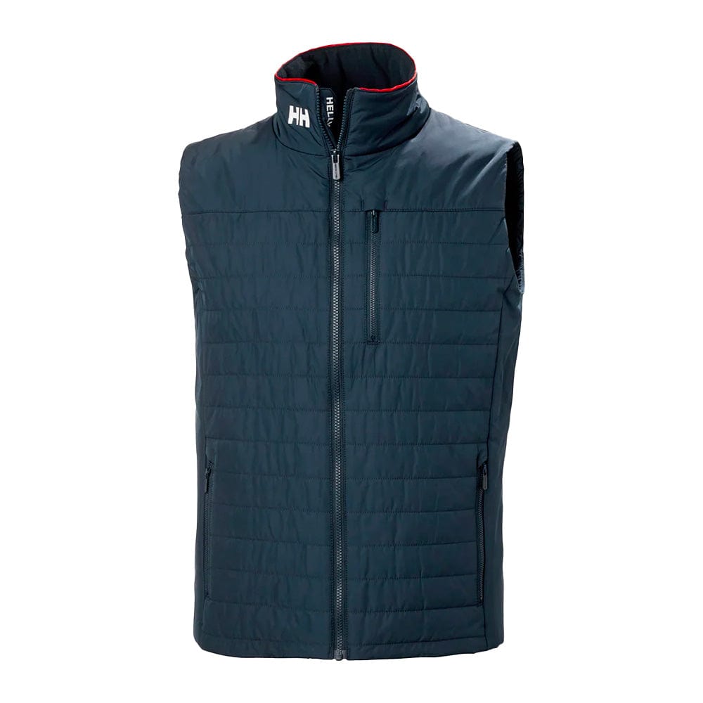 Helly Hansen Jackets / Vests Navy / S Helly Hansen Crew Insulator Vest 2.0