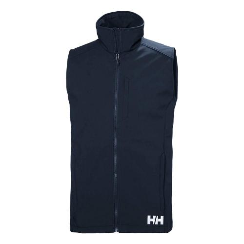 Helly Hansen Jackets / Vests Navy / S Helly Hansen Paramount Softshell Vest