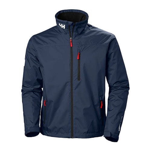 Helly Hansen Jackets / Vests Navy / XS Helly Hansen Crew Midlayer Jacket
