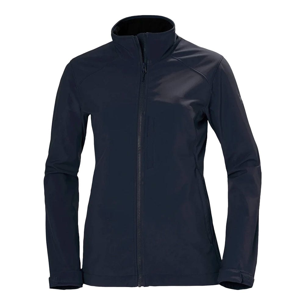 Helly Hansen Jackets / Vests Navy / XS Helly Hansen Womens Paramount Softshell Jacket