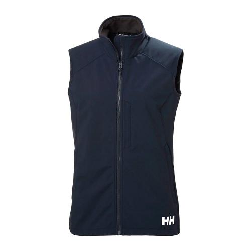 Helly Hansen Jackets / Vests Navy / XS Helly Hansen Womens Paramount Softshell Vest